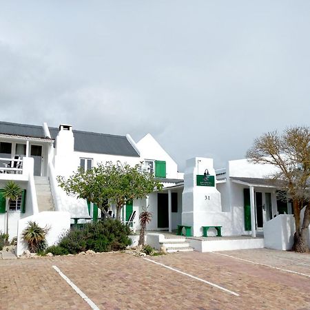 Die Opstal House With Apartments Paternoster Exteriör bild