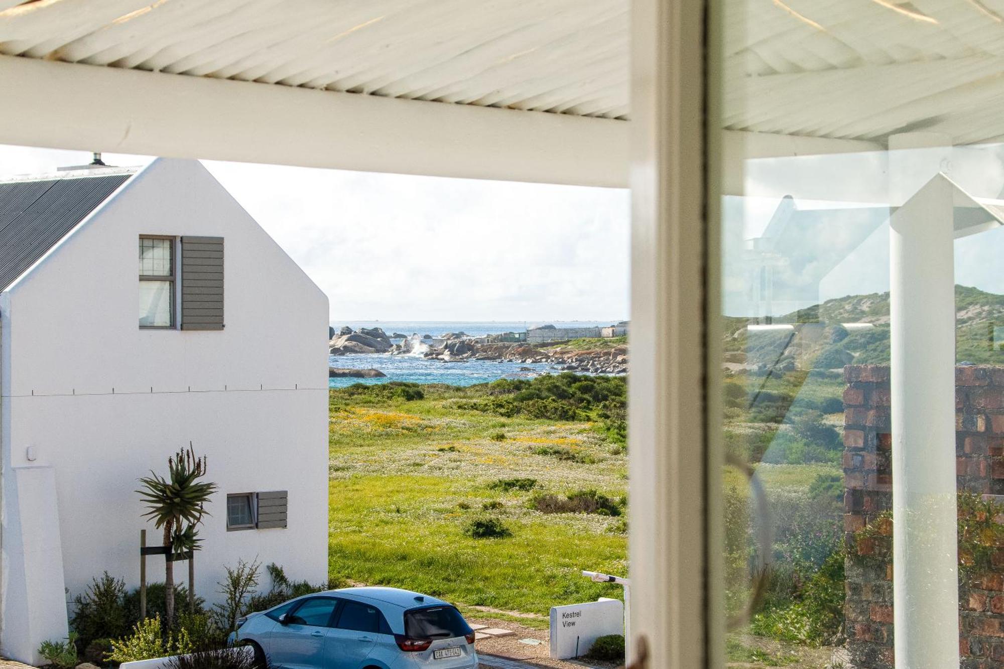 Die Opstal House With Apartments Paternoster Rum bild