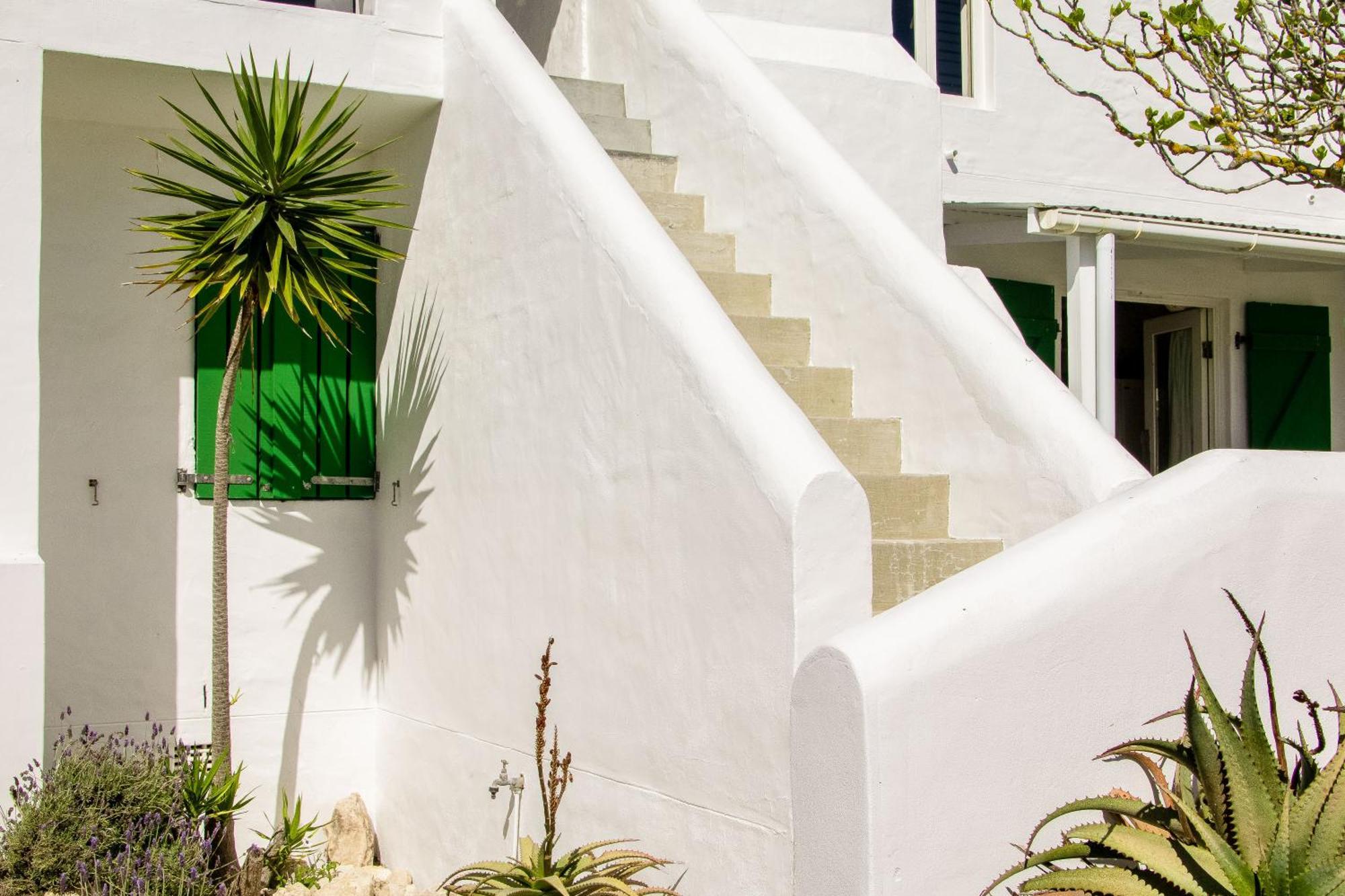Die Opstal House With Apartments Paternoster Rum bild