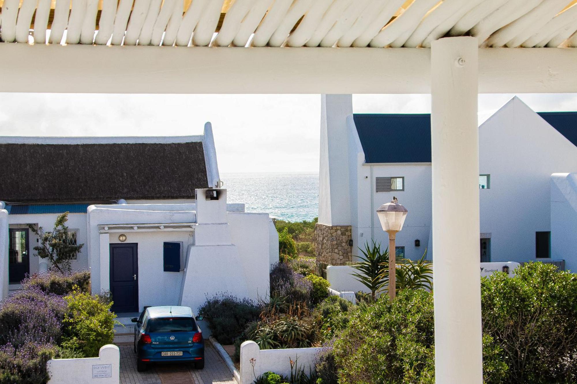 Die Opstal House With Apartments Paternoster Rum bild